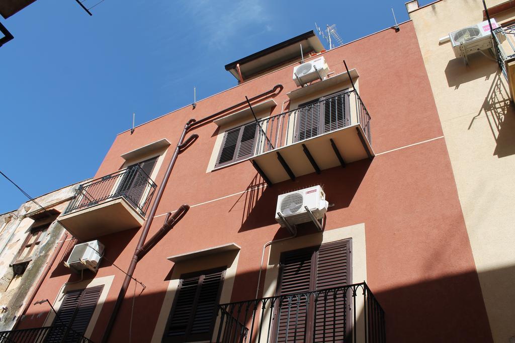 Ferienwohnung Casa Longo 2 Castellammare del Golfo Exterior foto