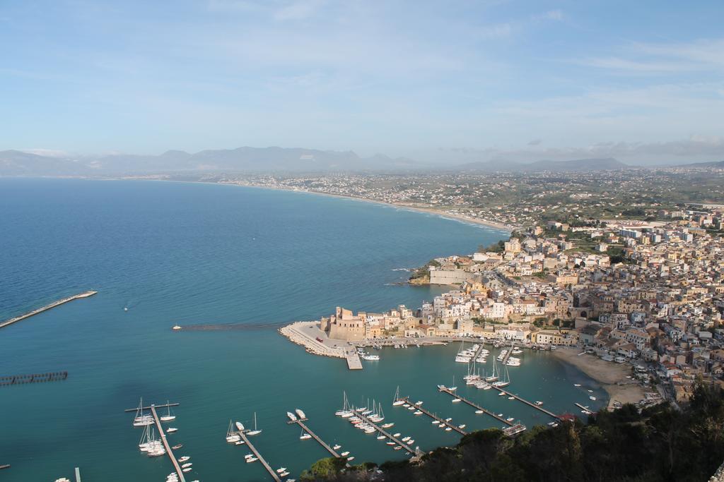 Ferienwohnung Casa Longo 2 Castellammare del Golfo Exterior foto