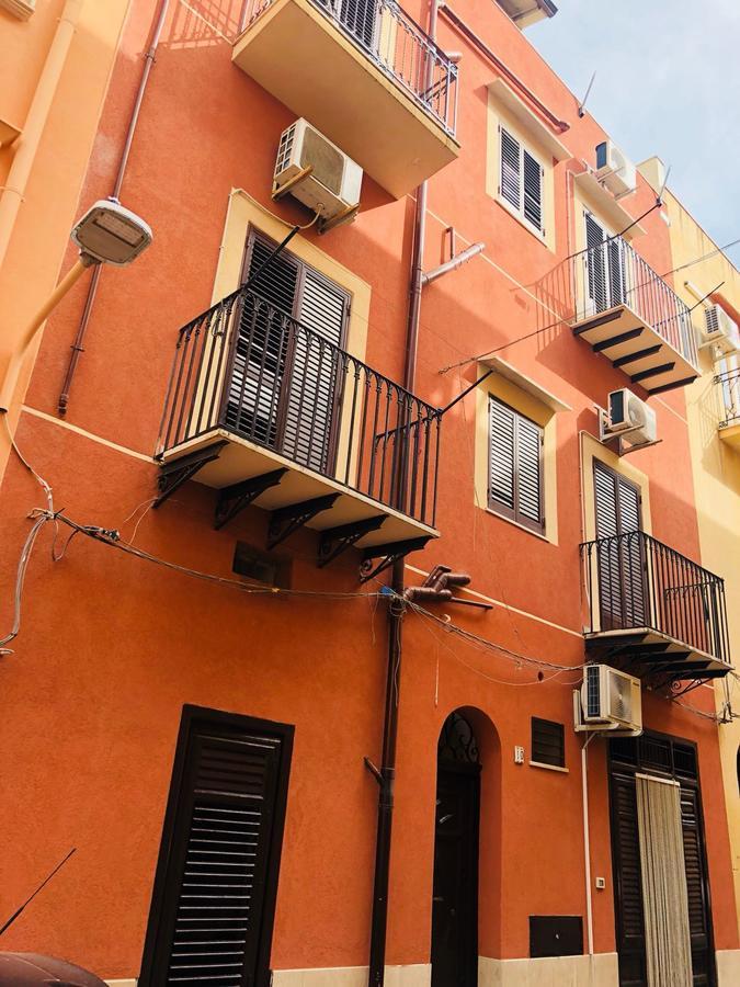 Ferienwohnung Casa Longo 2 Castellammare del Golfo Exterior foto