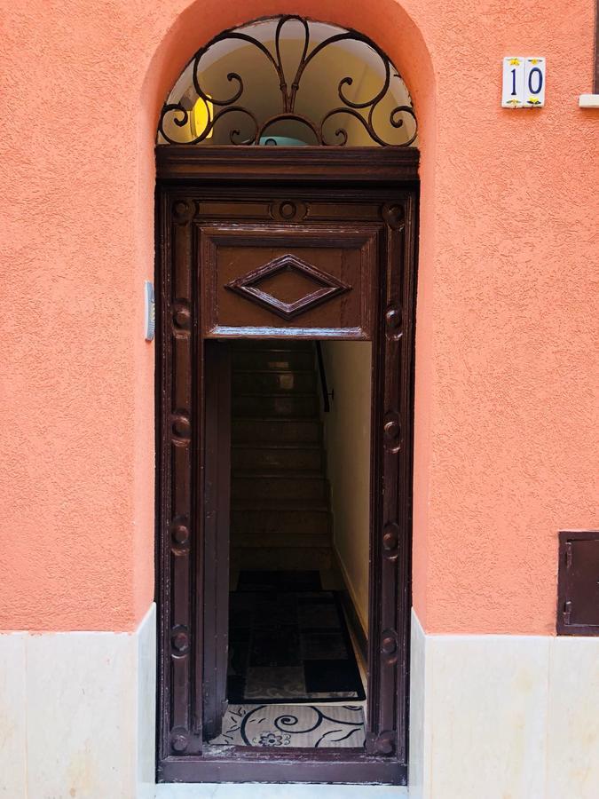Ferienwohnung Casa Longo 2 Castellammare del Golfo Exterior foto